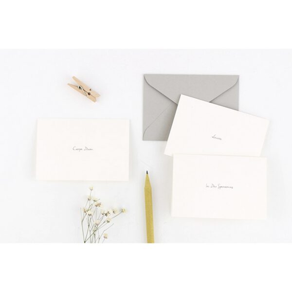 Latin Card